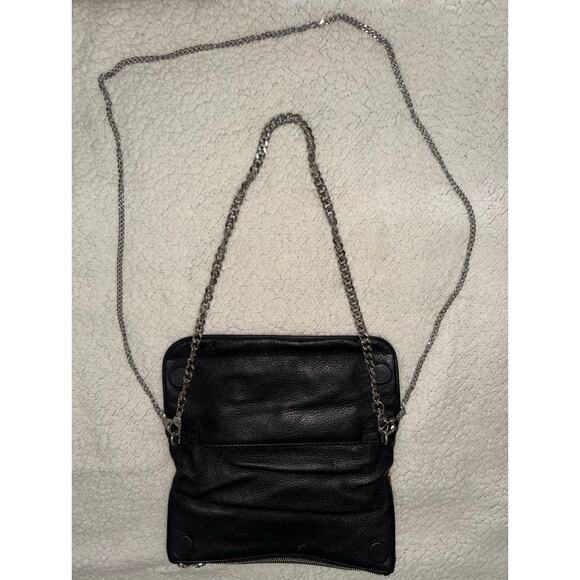 Zadig & Voltaire Rock leather crossbody bag - Picture 8 of 12